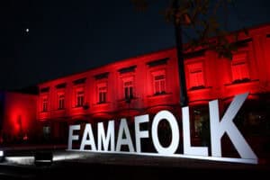 Festival Internacional de Folclore de Famalicão&nbsp;traz dança e música de diversos cantos do mundo