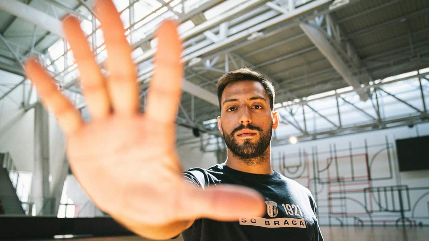 Leandro Costa reforça equipa de futsal do SC Braga