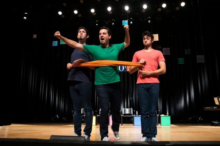 Cia Barbixas voltam a Braga com um espetáculo ‘Improvável’