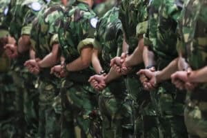 Montenegro anuncia aumento do suplemento da condição militar para 300 euros