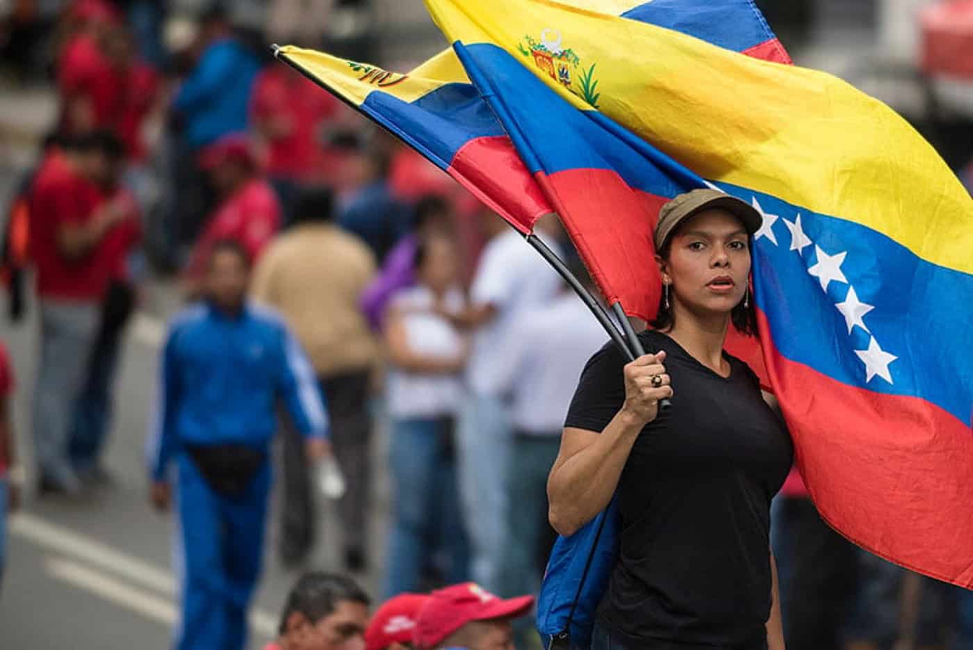 Governo venezuelano impede a entrada de várias delegações internacionais no país