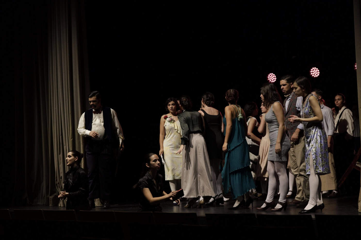 Peça "Esta Noite Improvisa-se" para ver hoje na Casa das Artes de Famalicão