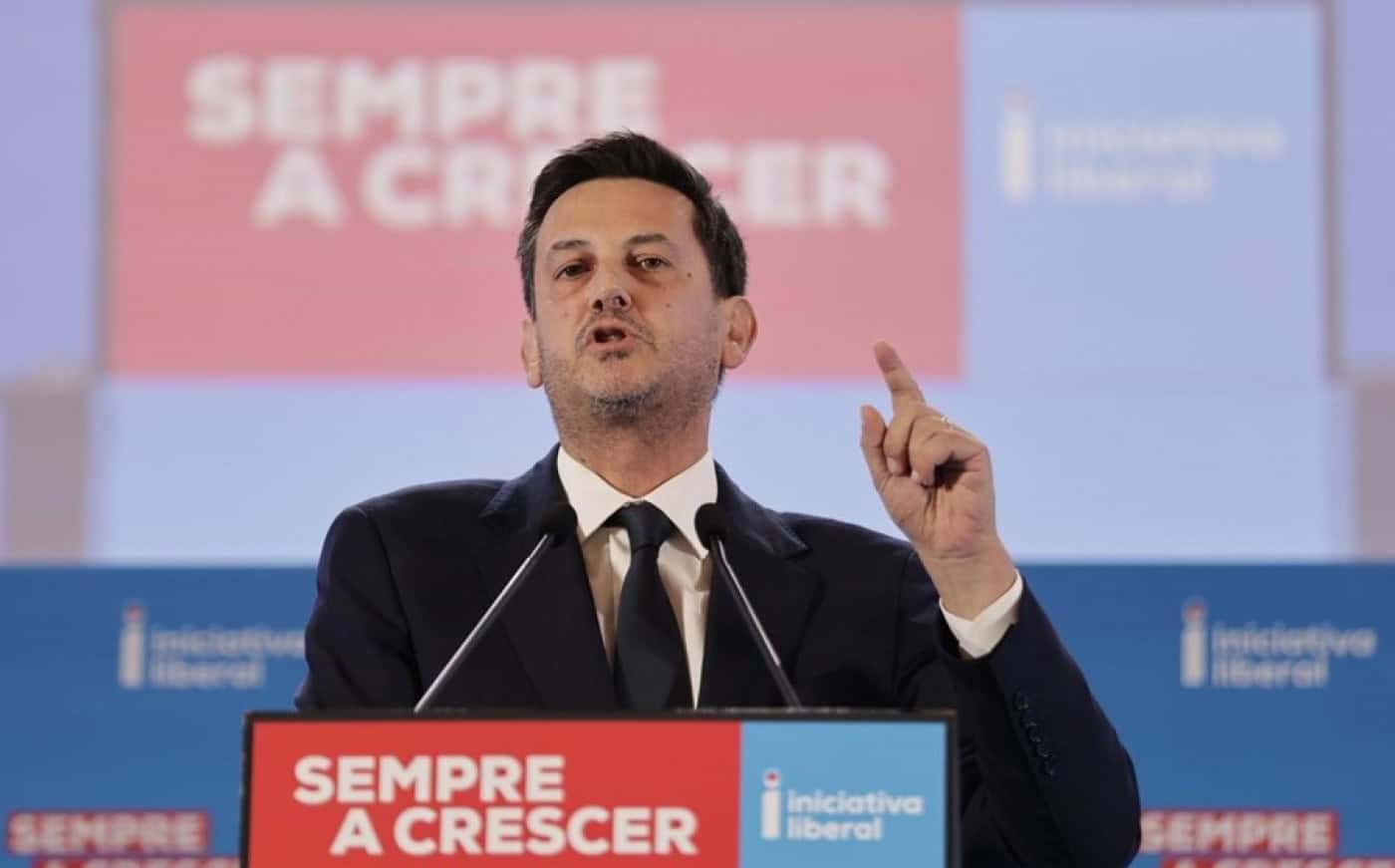 Rui Rocha: Governo está a "criar um país armadilha" com IRS Jovem&nbsp;&nbsp;