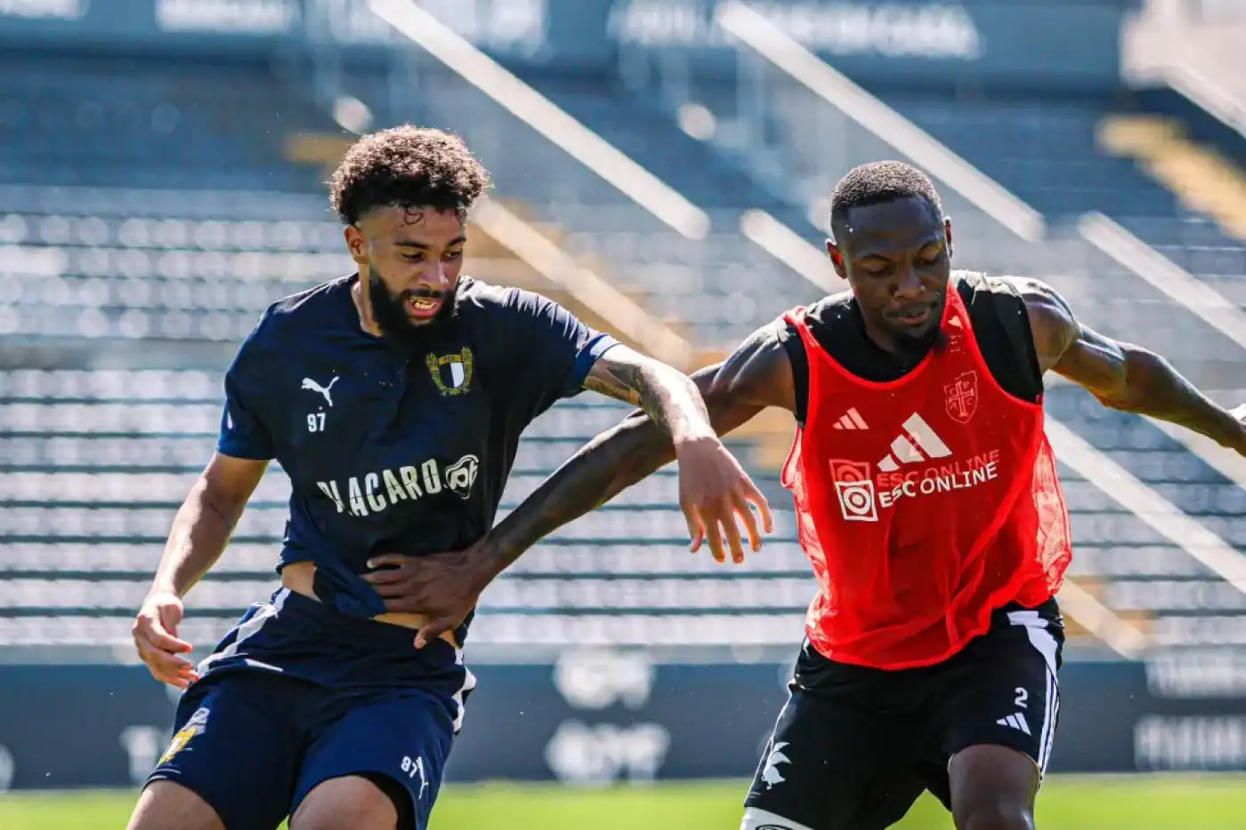 Apresentação do Famalicão aos sócios acontece este sábado à noite