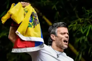 Eleições na Venezuela.&nbsp;Leopoldo López: “Maduro é um criminoso”