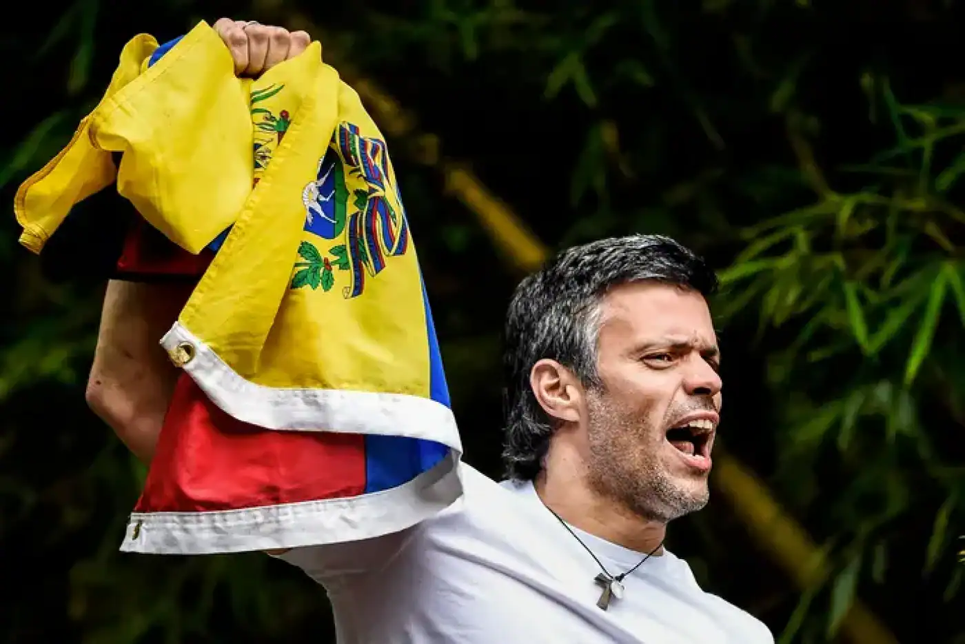 Eleições na Venezuela. Leopoldo López: “Maduro é um criminoso”