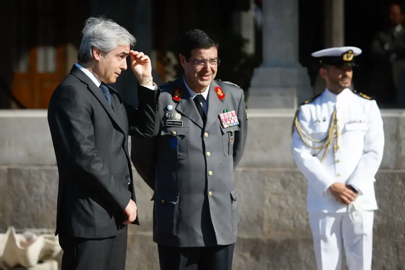 Ex-combatentes só precisam de apresentar cartão para receberem medicamentos grátis&nbsp;