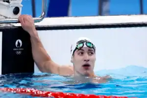 Paris2024. João Costa teve estreia "dura" mas quer focar-se já no próximo ciclo&nbsp;