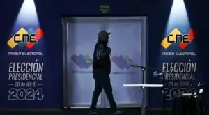 Eleições na Venezuela. Guarda nacional deteve pessoas nas filas de voto 