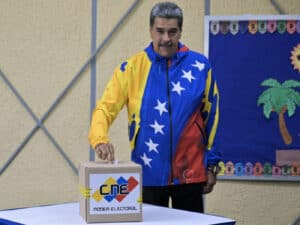 Maduro ganha presidenciais na Venezuela com 51,2% dos votos