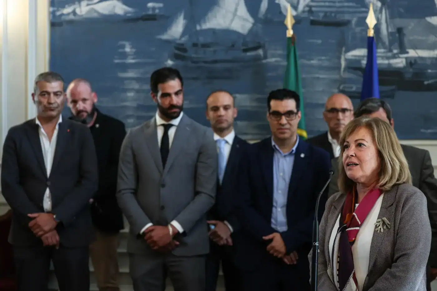 MAI diz estarem "encerradas" negociações salariais com GNR e PSP