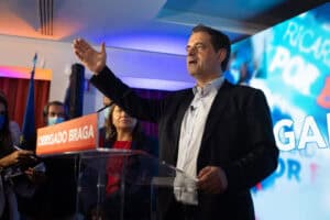 Rio diz que candidatura à concelhia de Braga do PSD "não é impossível, mas não se justifica"