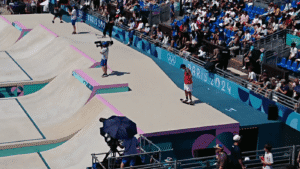 Skater Gustavo Ribeiro falha final e despede-se dos Jogos Olímpicos