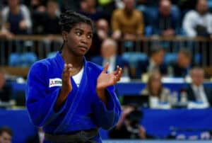 Paris2024: Taís Pina eliminada em -70 kg da competição de judo 