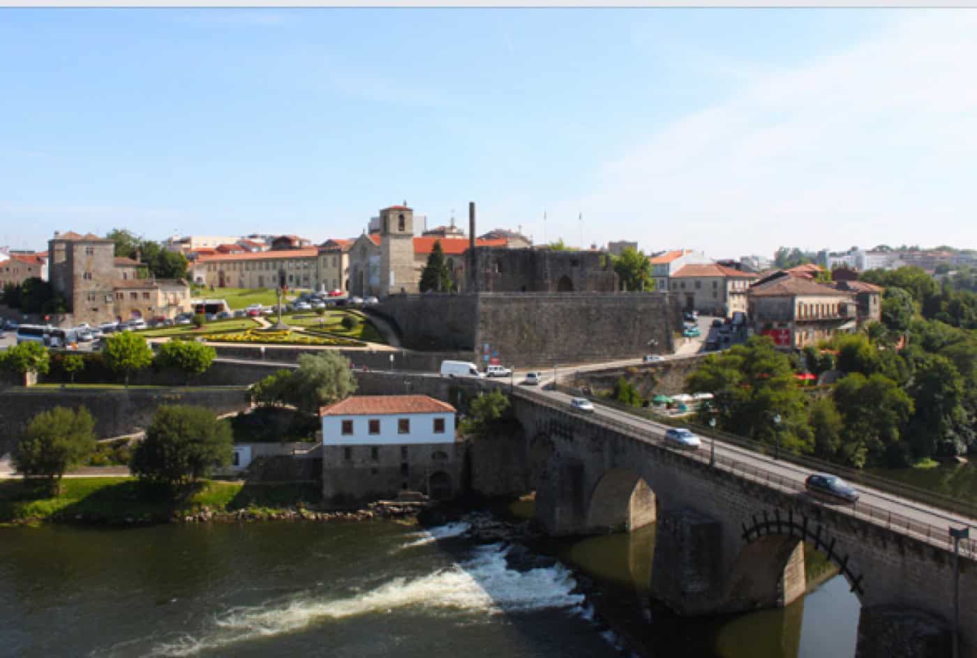 Ponte Medieval de Barcelos cortada ao trânsito em agosto