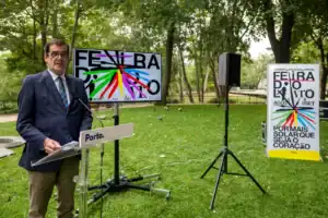 Feira do Livro do Porto celebra poeta Eugénio de Andrade com centenas de atividades&nbsp;