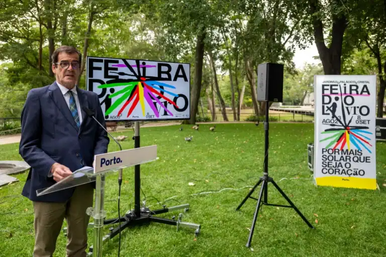 Feira do Livro do Porto celebra poeta Eugénio de Andrade com centenas de atividades
