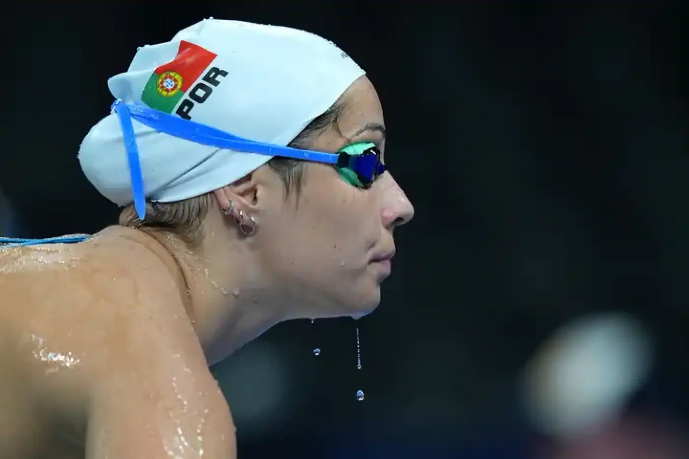 Paris2023. Camila Rebelo falha meias-finais de 200 metros costas