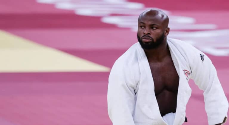 Paris 2024. Jorge Fonseca eliminado na 2.ª ronda pelo campeão olímpico