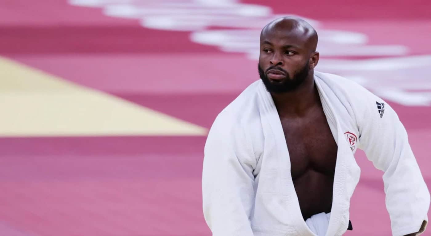 Paris 2024. Jorge Fonseca eliminado na 2.ª ronda pelo campeão olímpico