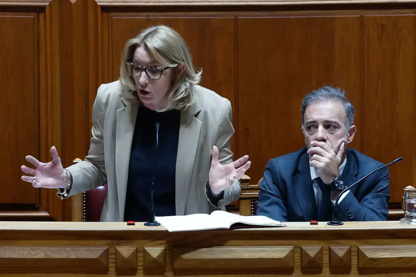 Ministra do Trabalho garante que critérios de acesso a vaga em creche não vão ser alterados