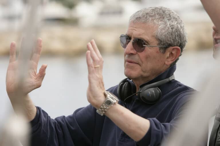 Realizador francês Claude Lelouch homenageado no festival de Veneza
