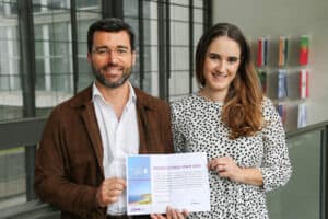 Investigadores da UMinho premiados por projeto ligado à disfunção ovulatória