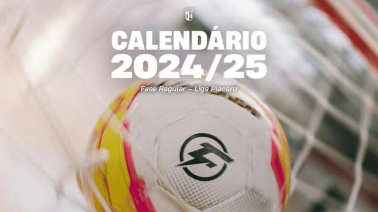 Futsal do SC Braga inicia campeonato em casa com Leões de Porto Salvo