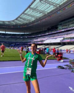 Paris2024. Mariana Machado estreia-se hoje na 1.ª ronda dos 5.000 metros