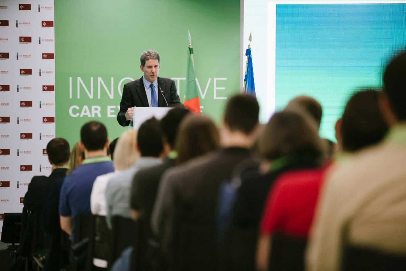 Bosch. Carlos Ribas diz-se surpreendido com suspensão