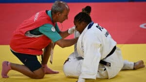 Judo. Rochele Nunes eliminada na 2.ª ronda