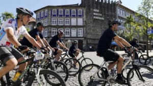 Concelho de Guimarães tem cerca de 10 mil atletas federados. Mais de 80% são do sexo masculino