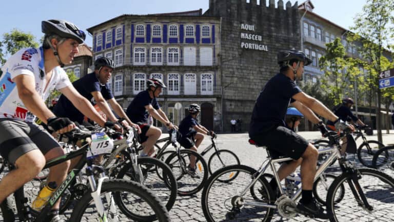 Concelho de Guimarães tem cerca de 10 mil atletas federados. Mais de 80% são do sexo masculino