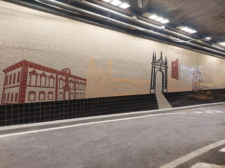 Braga. Via da Liberdade abre este sábado depois de obras de 5.5ME