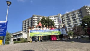 Greve dos enfermeiros condiciona bloco operatório, consultas e internamentos na região