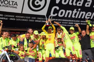 “Estou muito feliz, é a maior vitória da minha carreira”