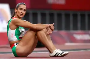 Paris2024: Cátia Azevedo falha meias-finais diretas dos 400 metros 