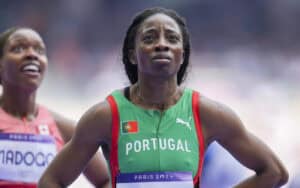 Paris2024: Lorène Bazolo falha meias-finais dos 200 metros&nbsp;