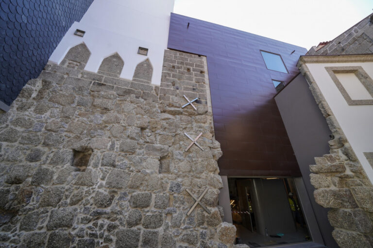 Torre da Alfândega em Guimarães já pode ser visitada