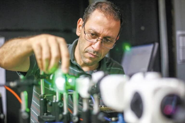 Físico brasileiro Jório de Vasconcelos é o novo diretor-geral adjunto do INL