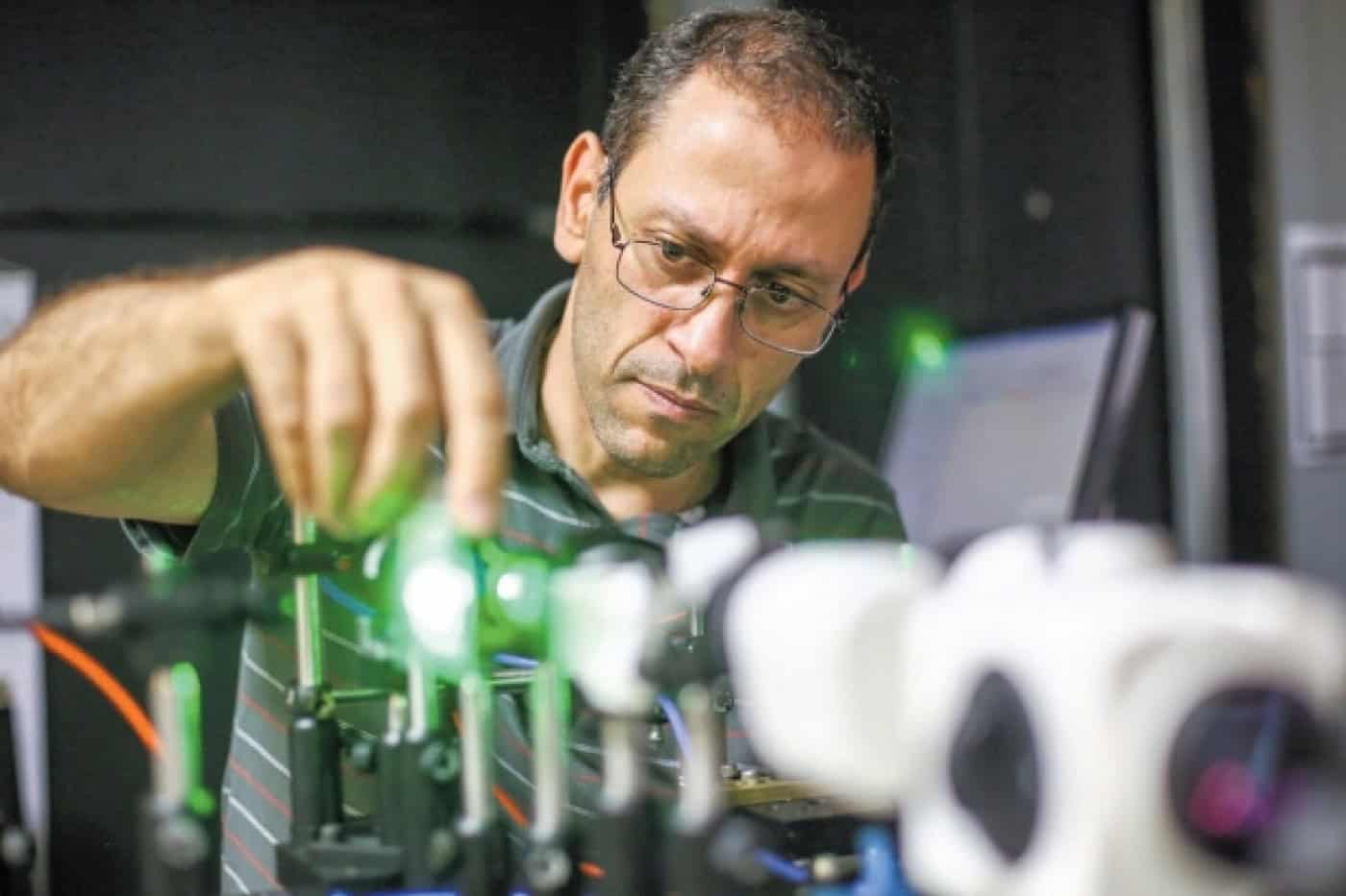 Físico brasileiro Jório de Vasconcelos é o novo diretor-geral adjunto do INL