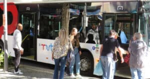 TUB já transportaram 6,8 milhões de passageiros em 2024