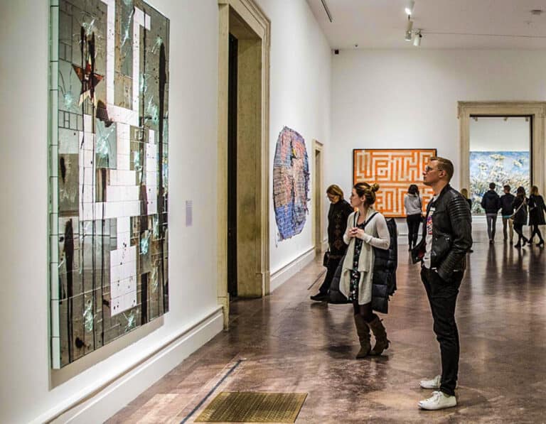 Arte pode fomentar empatia para com migrantes