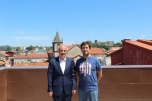 Torre da Alfândega poderá ter horário alargado no verão e museu terá realidade aumentada