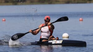 Paris2024. Fernando Pimenta garante apuramento direto para as 'meias' de K1 1000 