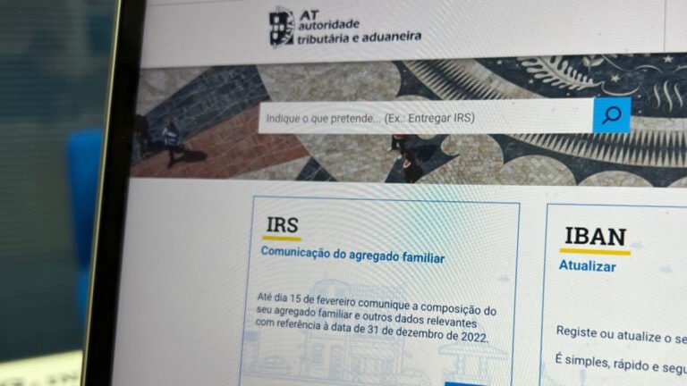 Alterações ao IRS entram em vigor esta quinta-feira&nbsp;