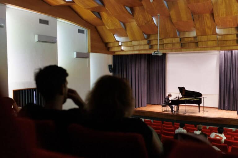 Porto Pianofest traz jovens talentos a Famalicão
