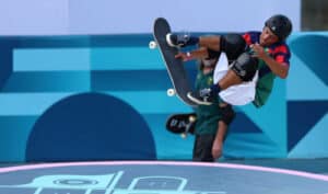 Paris2024. Thomas Augusto está fora da final do Park