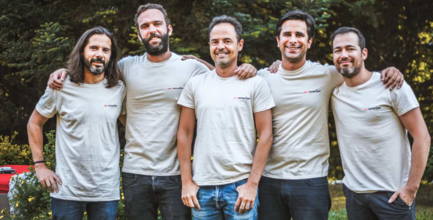 Com sede em Braga, Coverflex é a startup portuguesa com maior crescimento
