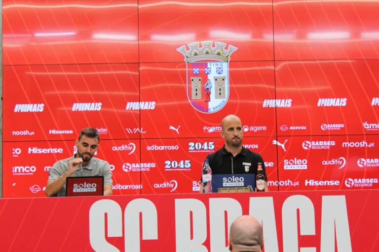 Daniel Sousa: Servette tem outra qualidade individual e será uma etapa mais difícil